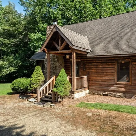 Image 9 - 49 Breezy Creek Lane, Maggie Valley, Haywood County, NC 28751, USA - House for sale