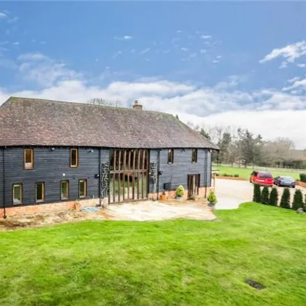 Buy this 6 bed house on Meadow Barn in Shepherds Lane, Compton Down