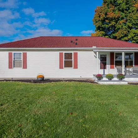 Buy this 3 bed house on 5779 Cardington-Edison-Iberia Road in Edison, Gilead Township