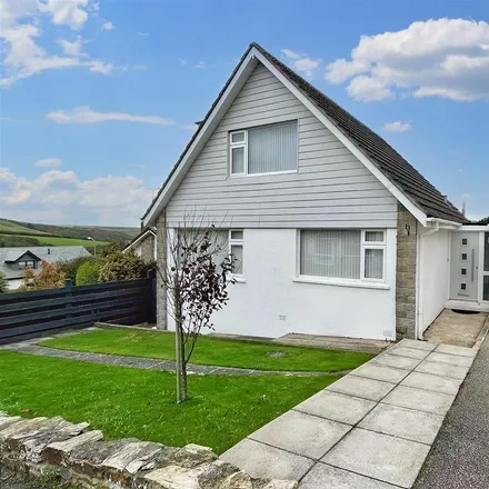 Rent this 3 bed house on Wych Hazel Way in Newquay, TR7 2LE