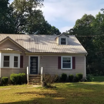 Buy this 3 bed house on 339 Maffett Street in Chattooga County, GA 30753