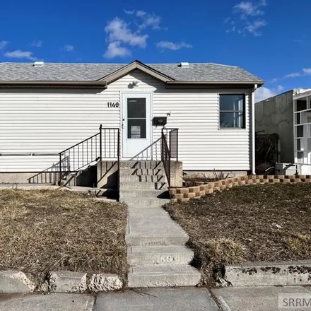 Buy this 2 bed house on 1136 Jefferson Avenue in Idaho Falls, ID 83402