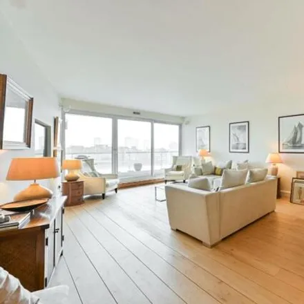 Buy this 2 bed apartment on Chelsea Crescent in The Towpath, London