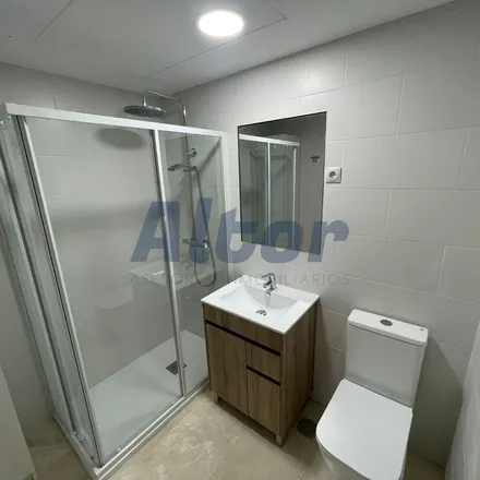 Rent this 1 bed apartment on Madrid in Subdirección General de Planificación y Gestión de Infraestructuras y Medios para la Seguridad, Avenida de Pío XII