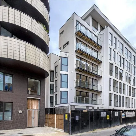 Image 2 - Alpha House, 8 Tyssen Street, De Beauvoir Town, London, E8 2FE, United Kingdom - Apartment for rent