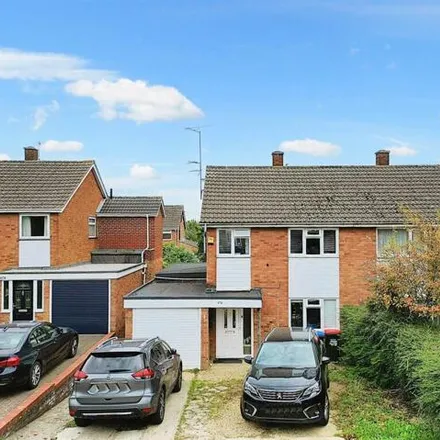 Buy this 3 bed duplex on Sutherland Grove in Whaddon Way, Bletchley