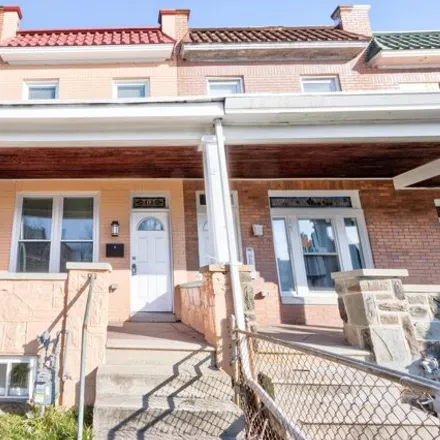 Buy this 3 bed house on 19 North Hilton Street in Baltimore, MD 21229