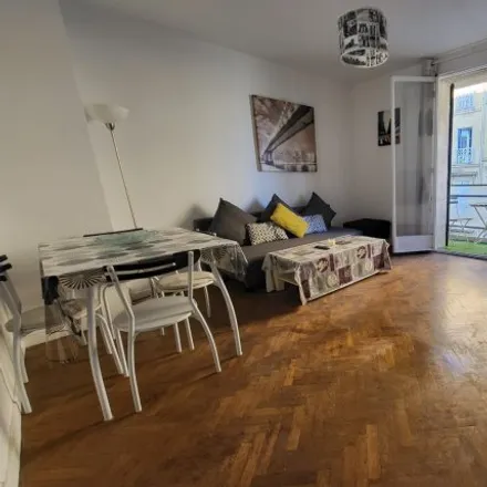 Rent this 3 bed apartment on Marseille in 2nd Arrondissement, FR