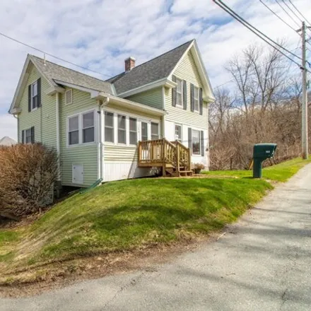 Buy this 3 bed house on 163 Mount Vernon St in Vermont, 05855