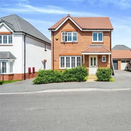 Buy this 4 bed house on Lear Road in Knowsley, L34 1AZ