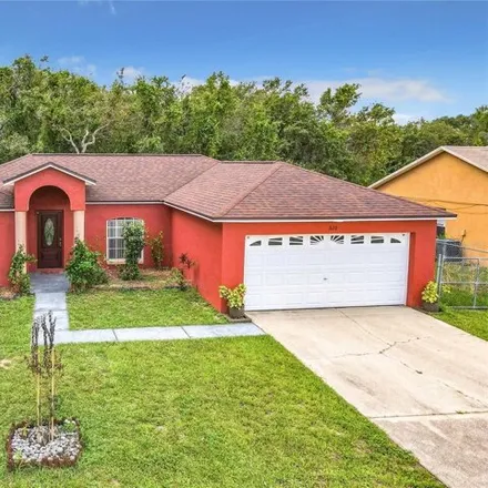 Buy this 3 bed house on 334 Shad Way in Polk County, FL 34759