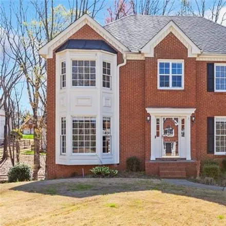 Rent this 4 bed house on 4509 Ashmore Circle Northeast in Marietta, GA 30066