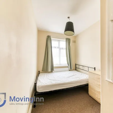Rent this studio room on Hillworth Road in London, SW2 2PT