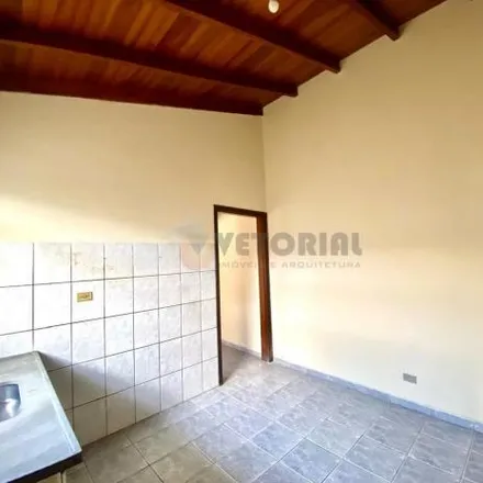 Rent this 2 bed house on Rua Epitacio Pessoa in Tinga, Caraguatatuba - SP