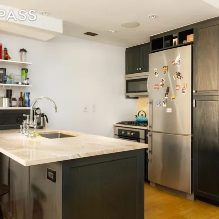 Rent this 1 bed apartment on 333 Rector Place in New York, NY 10280