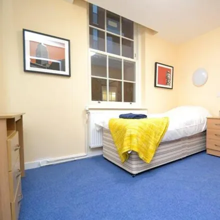 Rent this 1 bed house on John Astor House in Foley Street, East Marylebone
