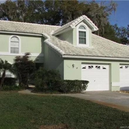Buy this 3 bed townhouse on 715 Moray Drive in Inverness, Citrus County