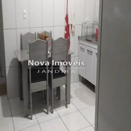 Buy this 2 bed house on Escola Municipal de Educação Básica Wagner Alfredo Paschoalin in Rua Urano 355, Jardim Lindomar