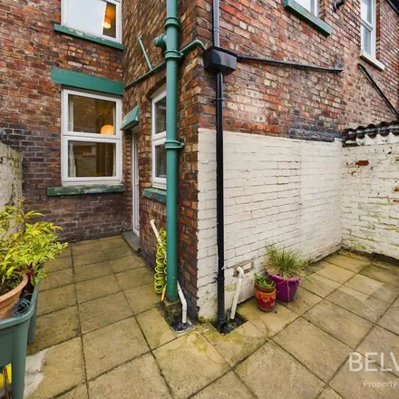 Rent this 2 bed townhouse on Alverstone Road in Liverpool, L18 1HB
