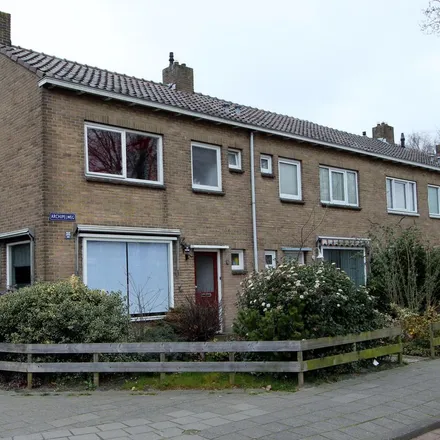 Image 7 - Archipelweg 1, 8921 KE Leeuwarden, Netherlands - Apartment for rent