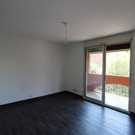 Rent this 1 bed apartment on 45 Chemin de l'Église de Montaudran in 31400 Toulouse, France