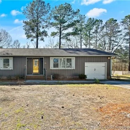 Buy this 3 bed house on 221 South Wilkinson Drive in St. Pauls, NC 28384