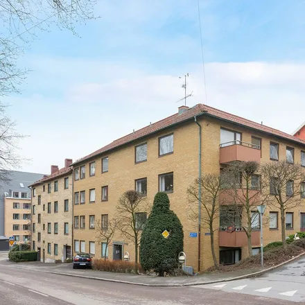 Rent this 1 bed apartment on Ingeborgsgatan 2 in 416 59 Gothenburg, Sweden