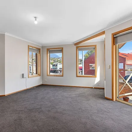 Rent this 3 bed apartment on Federal Street in North Hobart TAS 7000, Australia