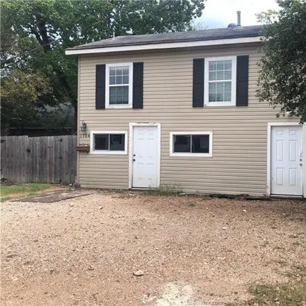 Rent this 1 bed house on 1100 East 24th Street in Bryan, TX 77803