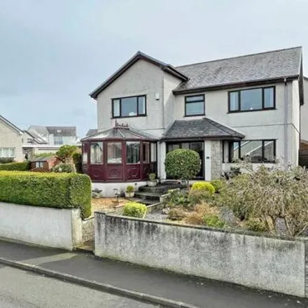 Buy this 4 bed house on Cae Gwyn in Caernarfon, LL55 1LF