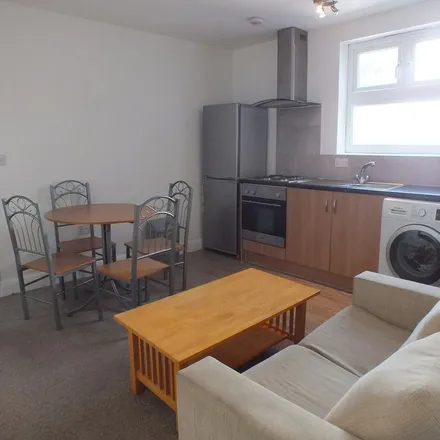 Rent this 1 bed apartment on Manorgate Road in London, KT2 7AW