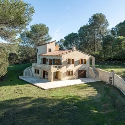 Buy this 5 bed house on 80 Allée des Thuyas in 06250 Mougins, France