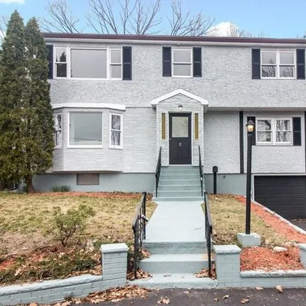 Buy this 5 bed house on 2 Hillcrest Street in Arlington, MA 02476