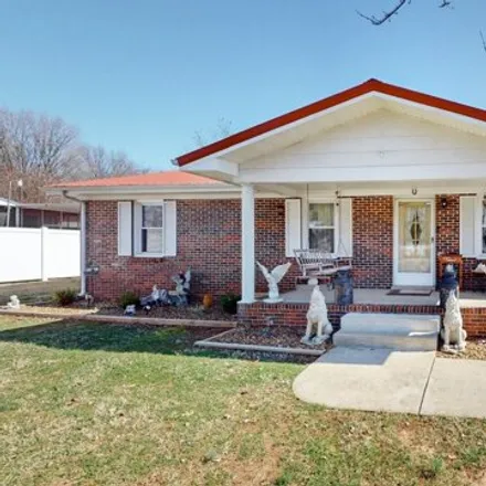 Buy this 3 bed house on 929 Baker Road in Aberdeen Park, Murfreesboro