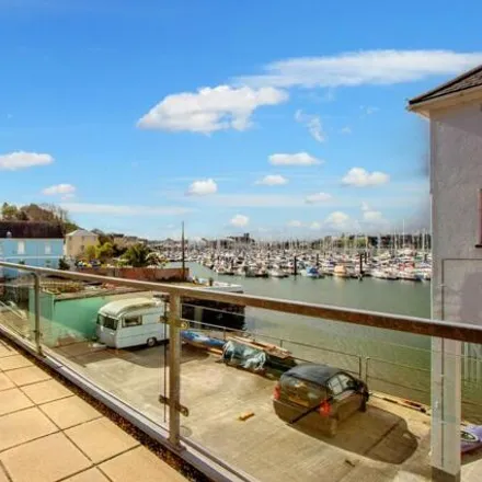 Buy this 4 bed townhouse on 2 Boringdon Road in Plymouth, PL9 9TG