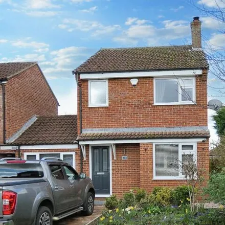 Buy this 4 bed house on Arena View in Catterick, DL10 7RX