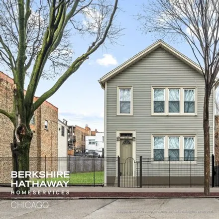 Buy this 7 bed house on 1448 West Fillmore Street in Chicago, IL 60607
