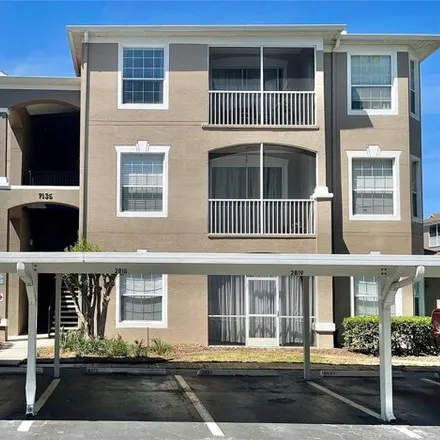Buy this 3 bed condo on 7147 Yacht Basin Avenue in MetroWest, Orlando