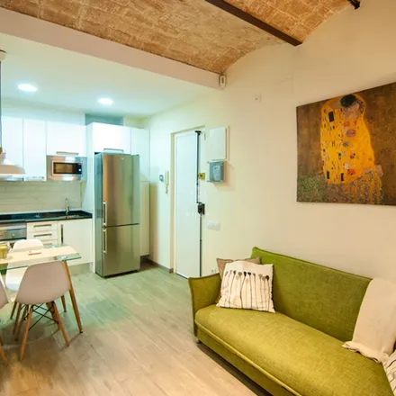 Rent this 1 bed apartment on Marroc - Pere IV in Carrer del Marroc, 08001 Barcelona