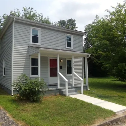 Buy this 3 bed house on 309 North Old Church Street in Pocahontas, Petersburg