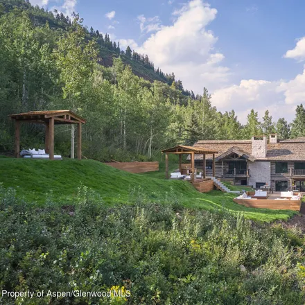 Buy this 9 bed house on 633 North Hayden Road in Aspen, CO 81611