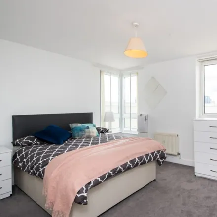 Rent this 4 bed room on Adventurers Court in 12 Newport Avenue, London