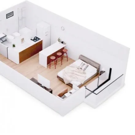 Buy this 1 bed apartment on Serrano in Partido de San Miguel, San Miguel