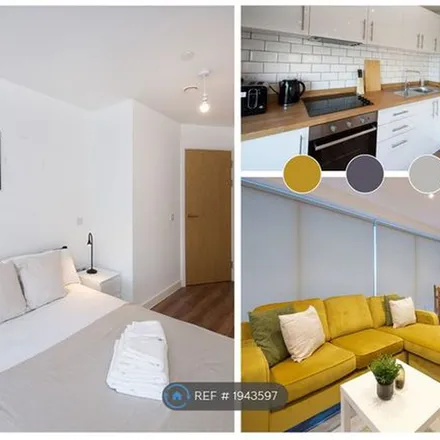 Image 1 - Trafford Road, Salford, M50 3XB, United Kingdom - Apartment for rent