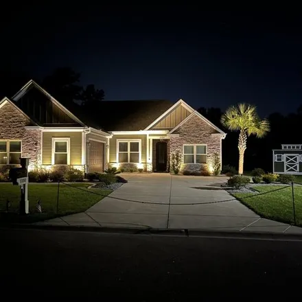 Buy this 3 bed house on 1100 Cycad Drive in Carolina Forest, Horry County