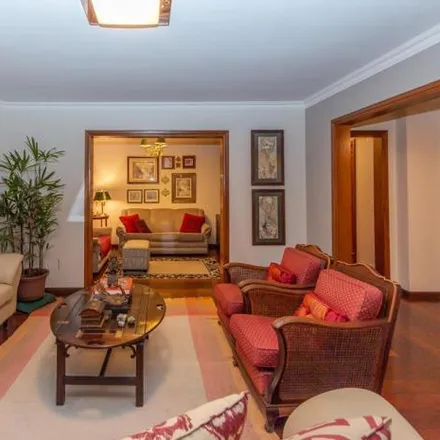 Buy this 3 bed apartment on Avenida Portugal 273 in Brooklin Novo, São Paulo - SP