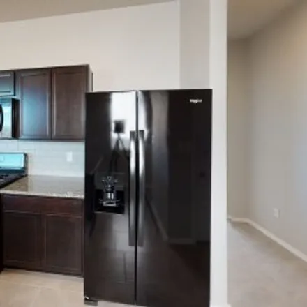 Rent this 3 bed apartment on 4868 Longs Peak Road Northeast in Hawk Site, Rio Rancho