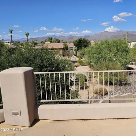 Rent this 3 bed house on 18464 East Flicker Drive in Rio Verde, Maricopa County