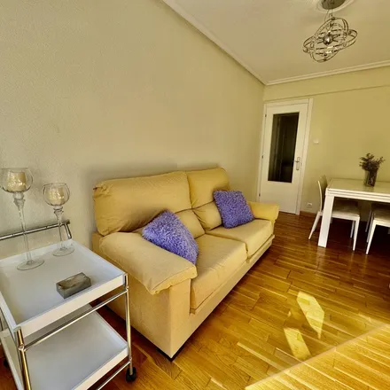 Rent this 3 bed apartment on Calle de Calvo Sotelo in 39002 Santander, Spain