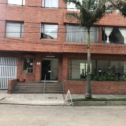 Rent this studio apartment on Calle 85A Bis in Barrios Unidos, 111211 Bogota